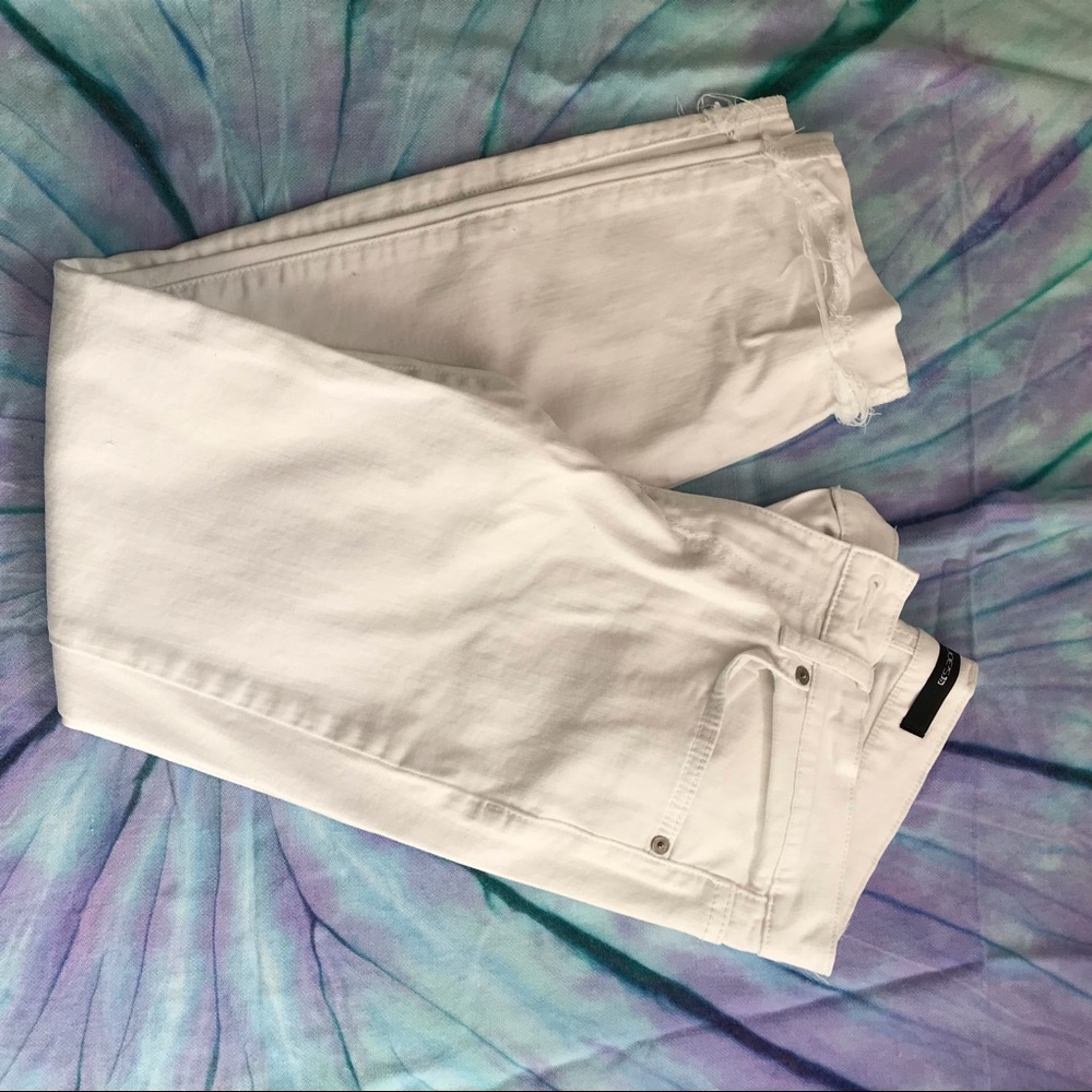 NWOT Joe’s cropped jeans